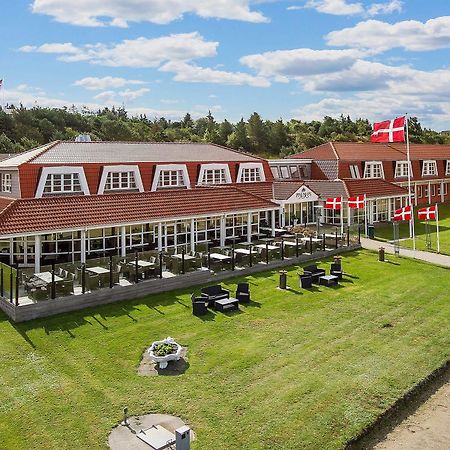 Hotel Pinenhus Glyngore Экстерьер фото