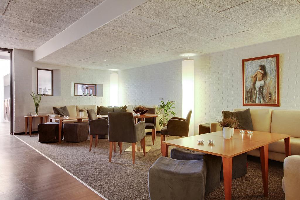 Hotel Pinenhus Glyngore Экстерьер фото