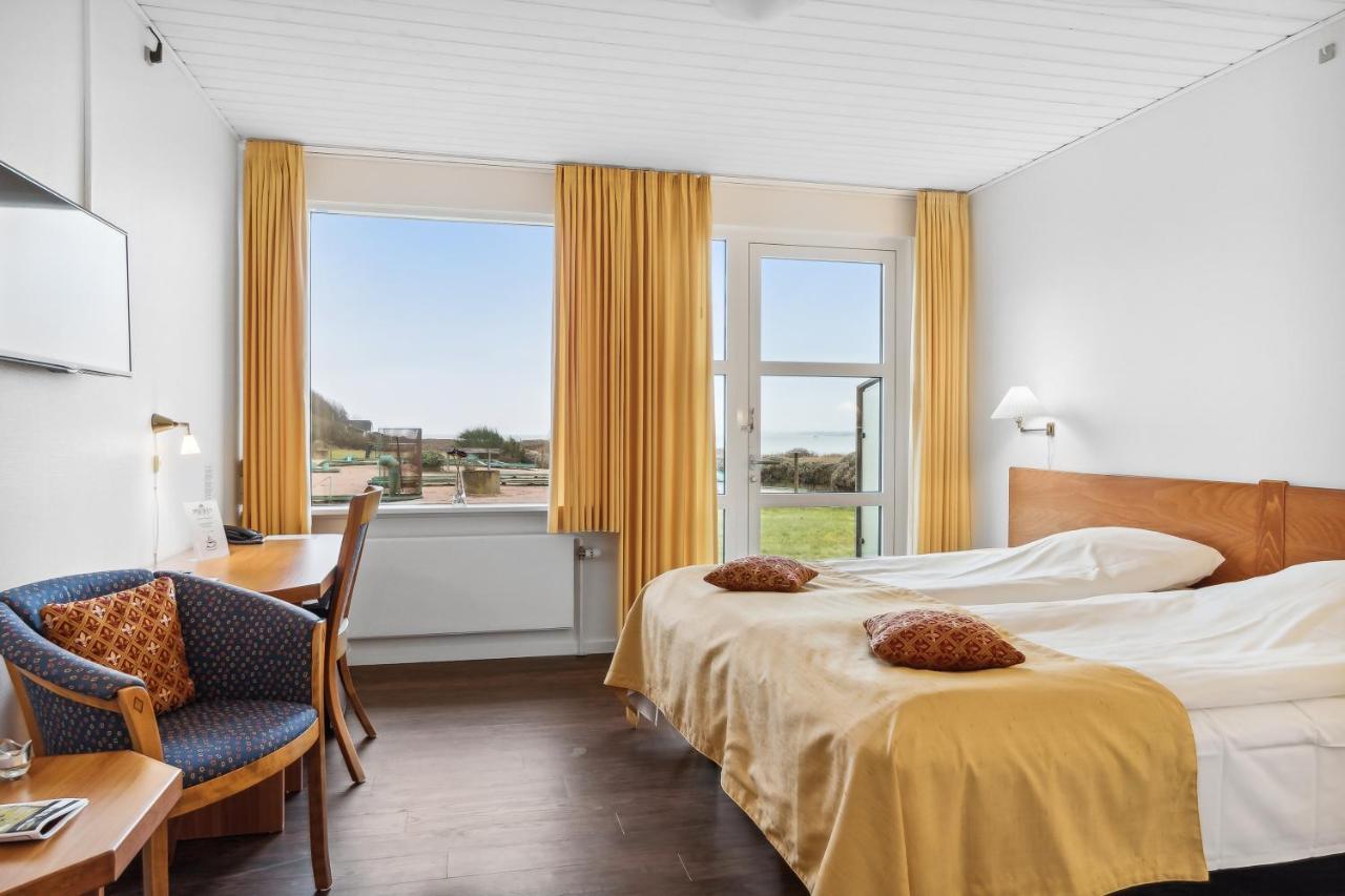Hotel Pinenhus Glyngore Экстерьер фото