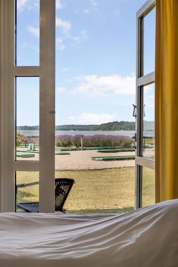 Hotel Pinenhus Glyngore Экстерьер фото