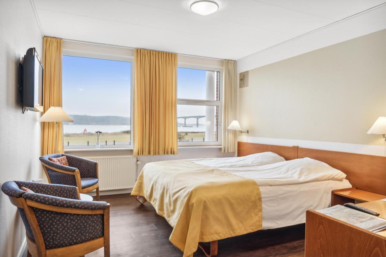 Hotel Pinenhus Glyngore Экстерьер фото