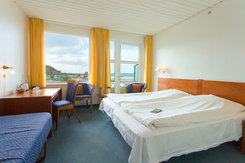 Hotel Pinenhus Glyngore Экстерьер фото