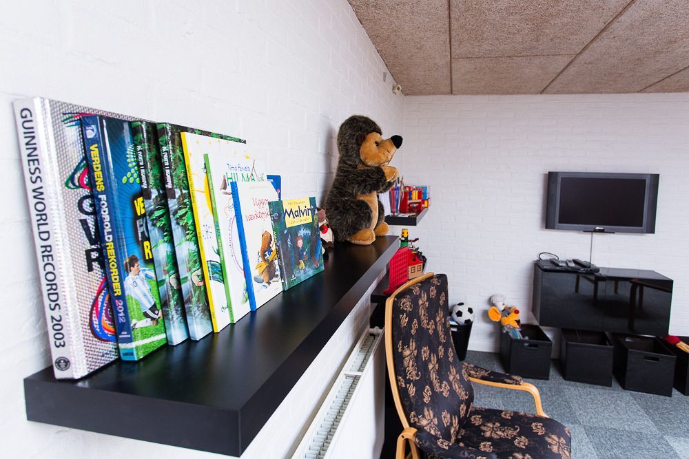 Hotel Pinenhus Glyngore Экстерьер фото