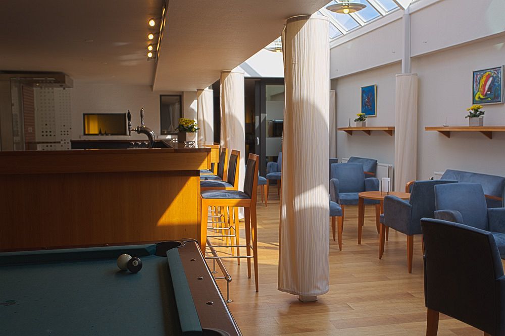 Hotel Pinenhus Glyngore Экстерьер фото