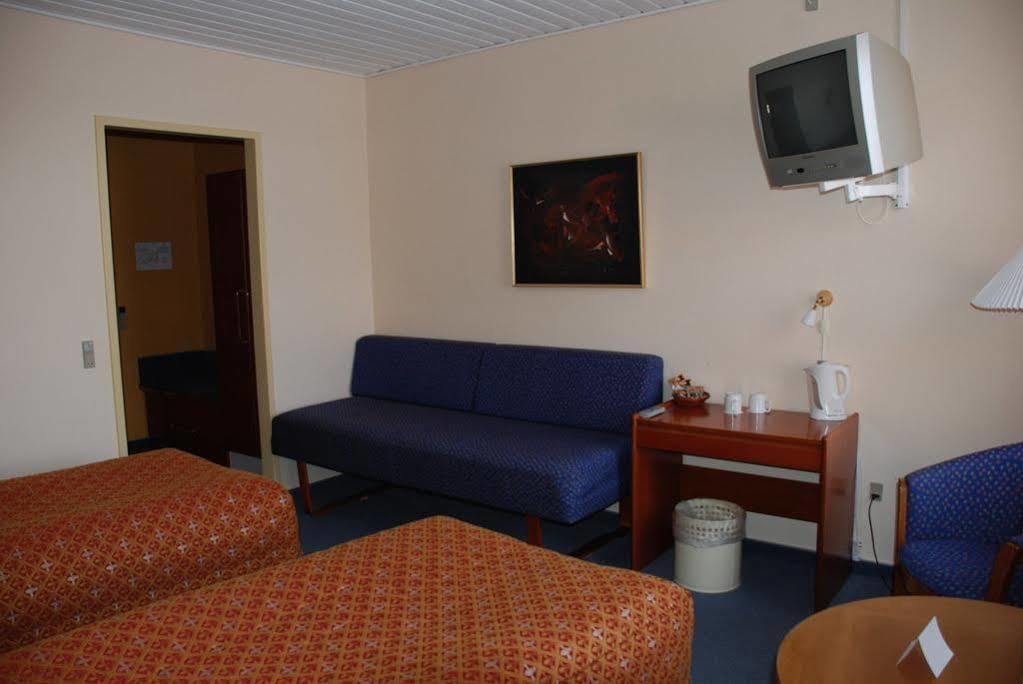 Hotel Pinenhus Glyngore Экстерьер фото